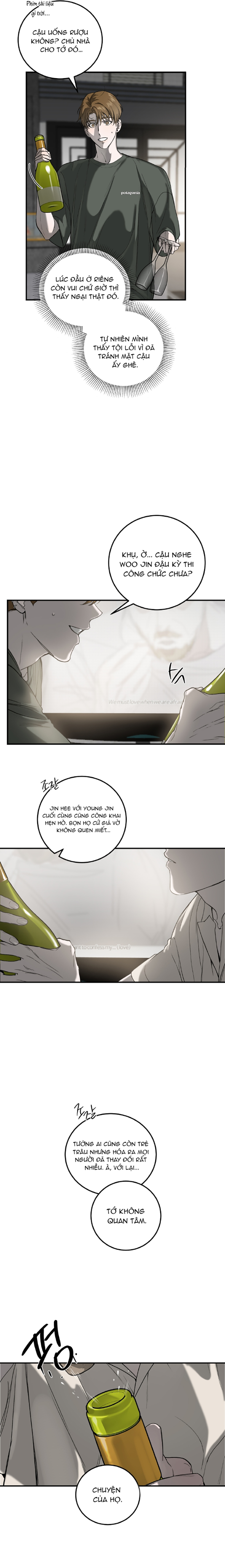 lời thầm kín chapter 2 18