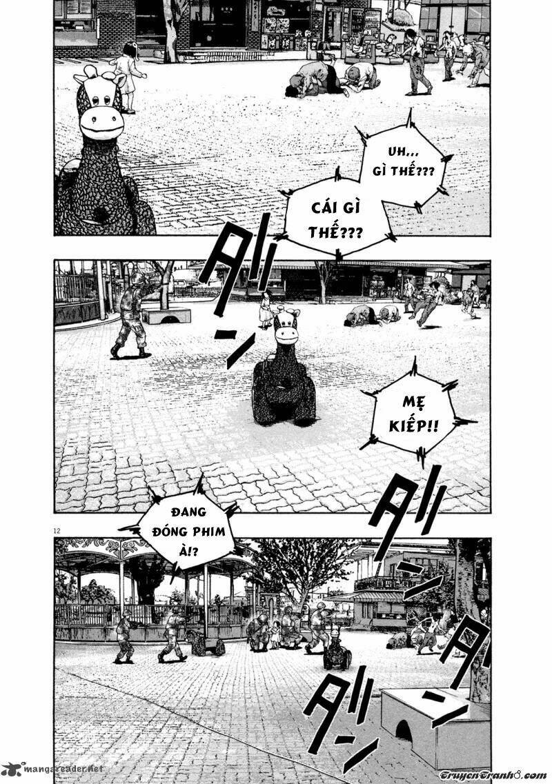 tôi là người hùng chapter 95 12