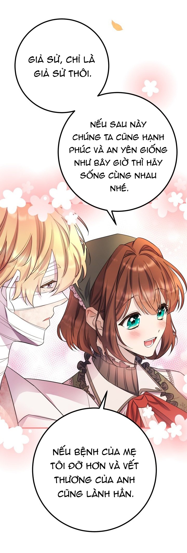 [18+] nếu cứu rỗi một cầm thú hư hỏng chapter 23.1 8