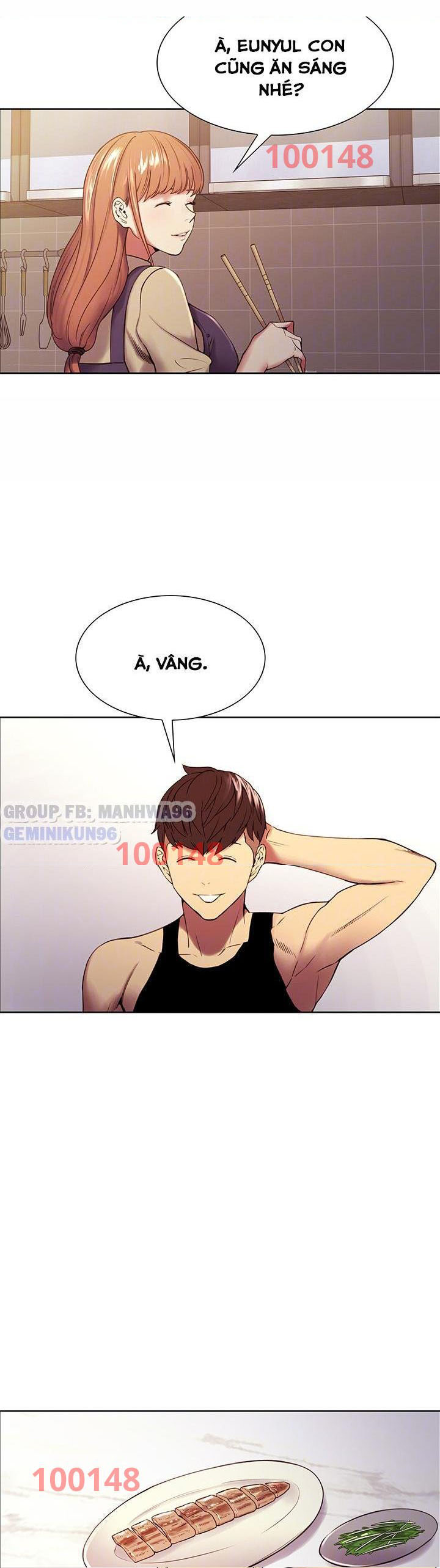 chạy trốn gia đình chapter 37 5