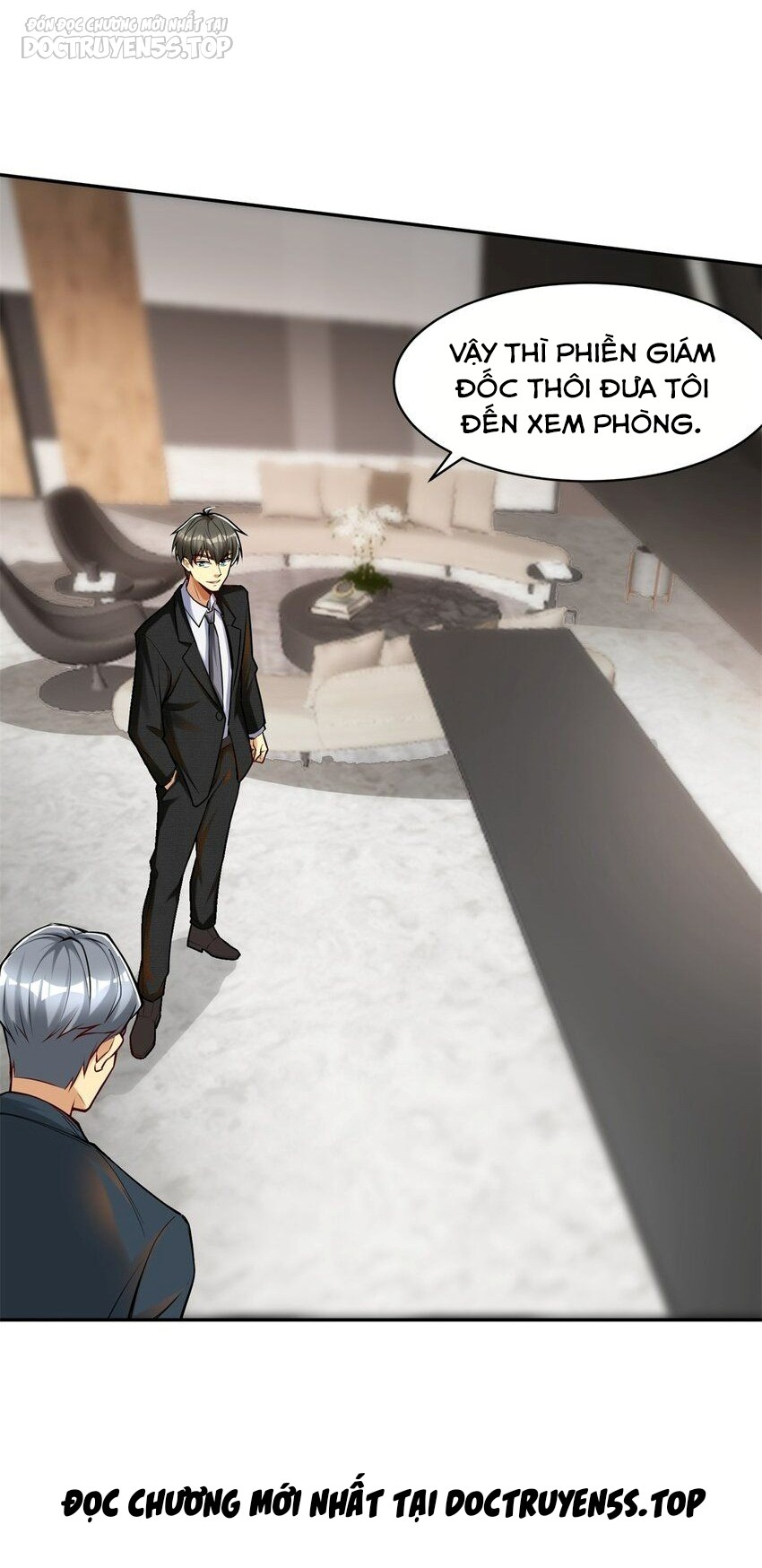 ta làm giàu từ thua lỗ game chapter 101 27