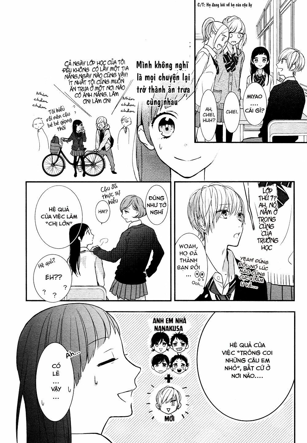 toshishita no otokonoko chapter 1 12