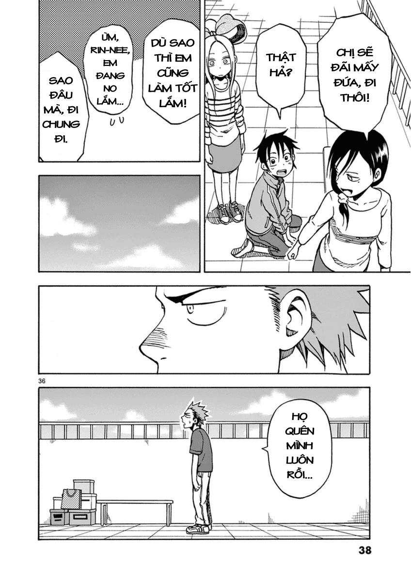 fudatsuki no kyoko-chan chapter 22 39
