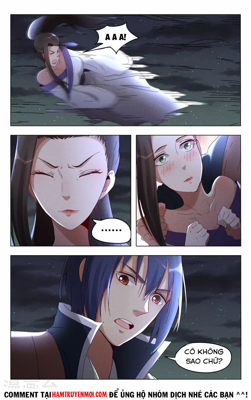 vạn giới tiên trung chapter 416 8