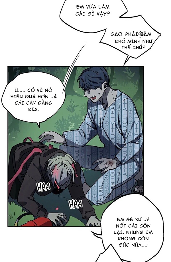 quán café tình nhân chapter 49 37