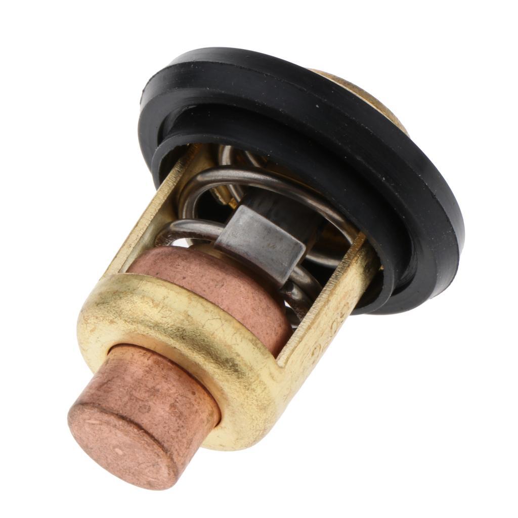 New Thermostat 60 Deg for Yamaha Mercury Honda Suzuki Outboard Engine Part