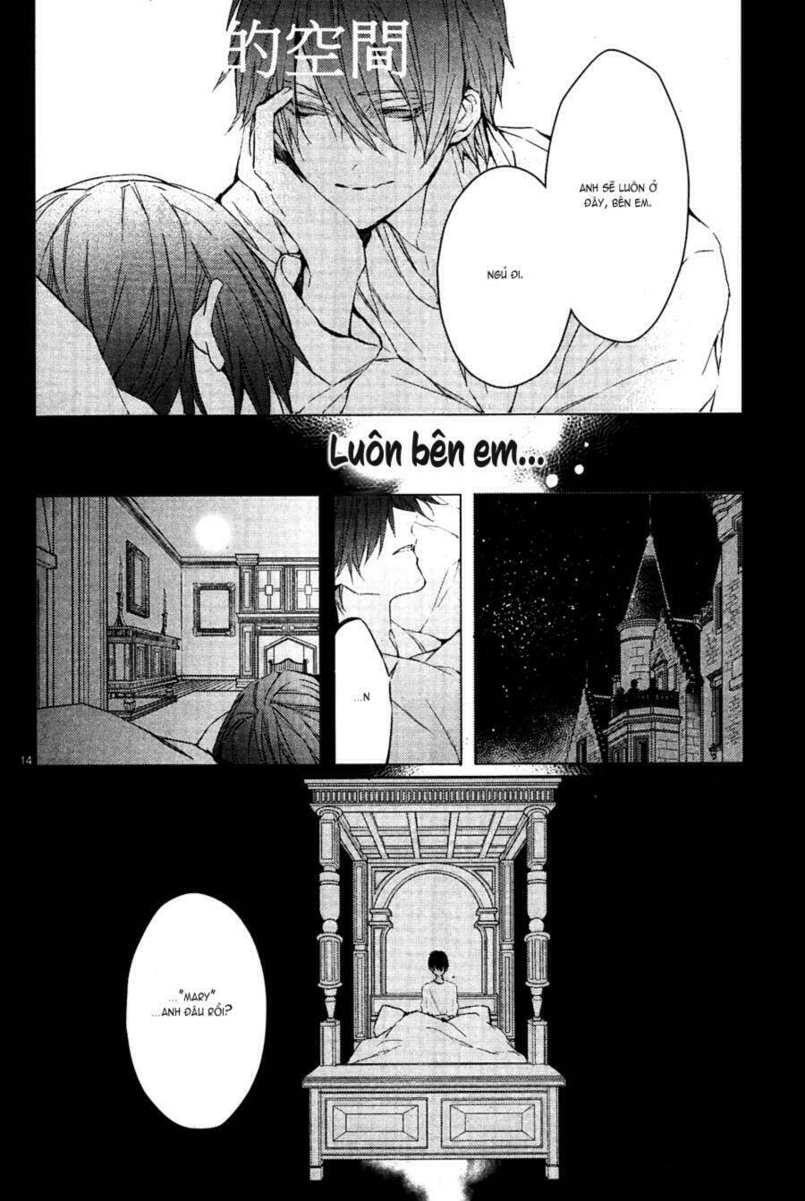 đẫm máu đức mẹ chapter 12 16