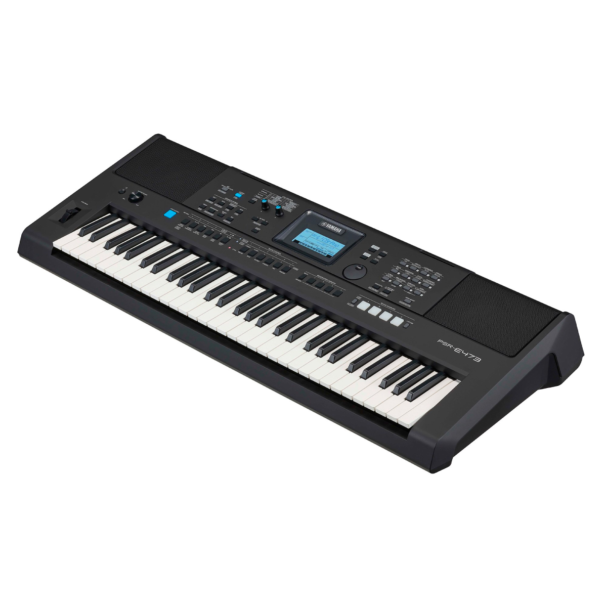 Đàn Organ điện tử, Portable Keyboard - Yamaha PSR-E473 (PSR E473) - Bước tiến cách mạng trong nhạc cụ keyboard di động - Hàng chính hãng