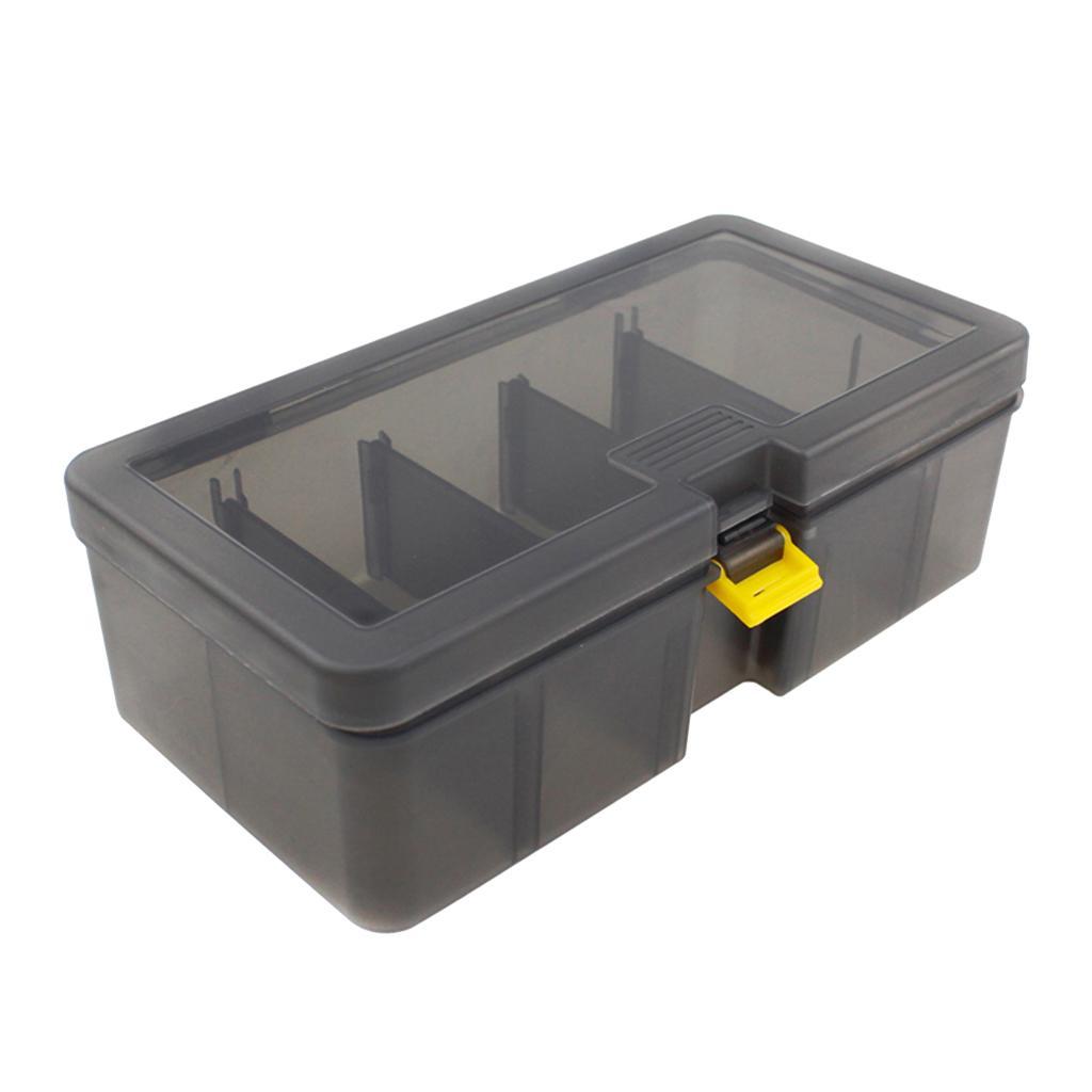 Fishing  Box Lightweight Durable Jewelry Organizer Fishing Tools Case