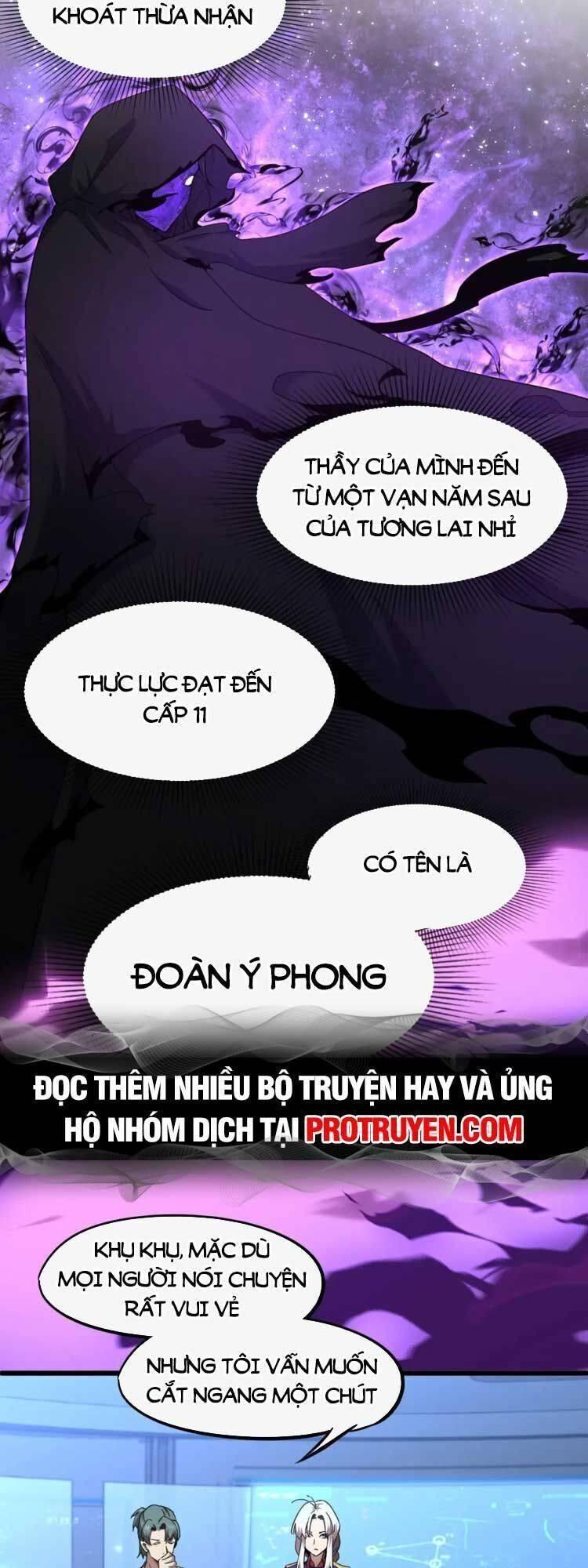 cao võ: ngàn năm tiến hóa chapter 26 15