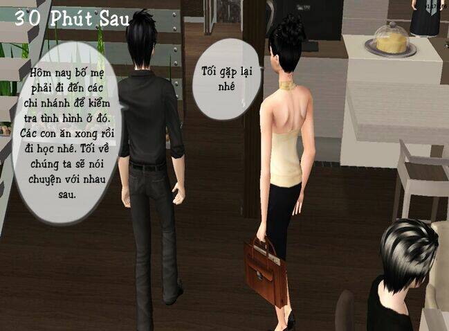 tìm em [truyện sims] chapter 15 8