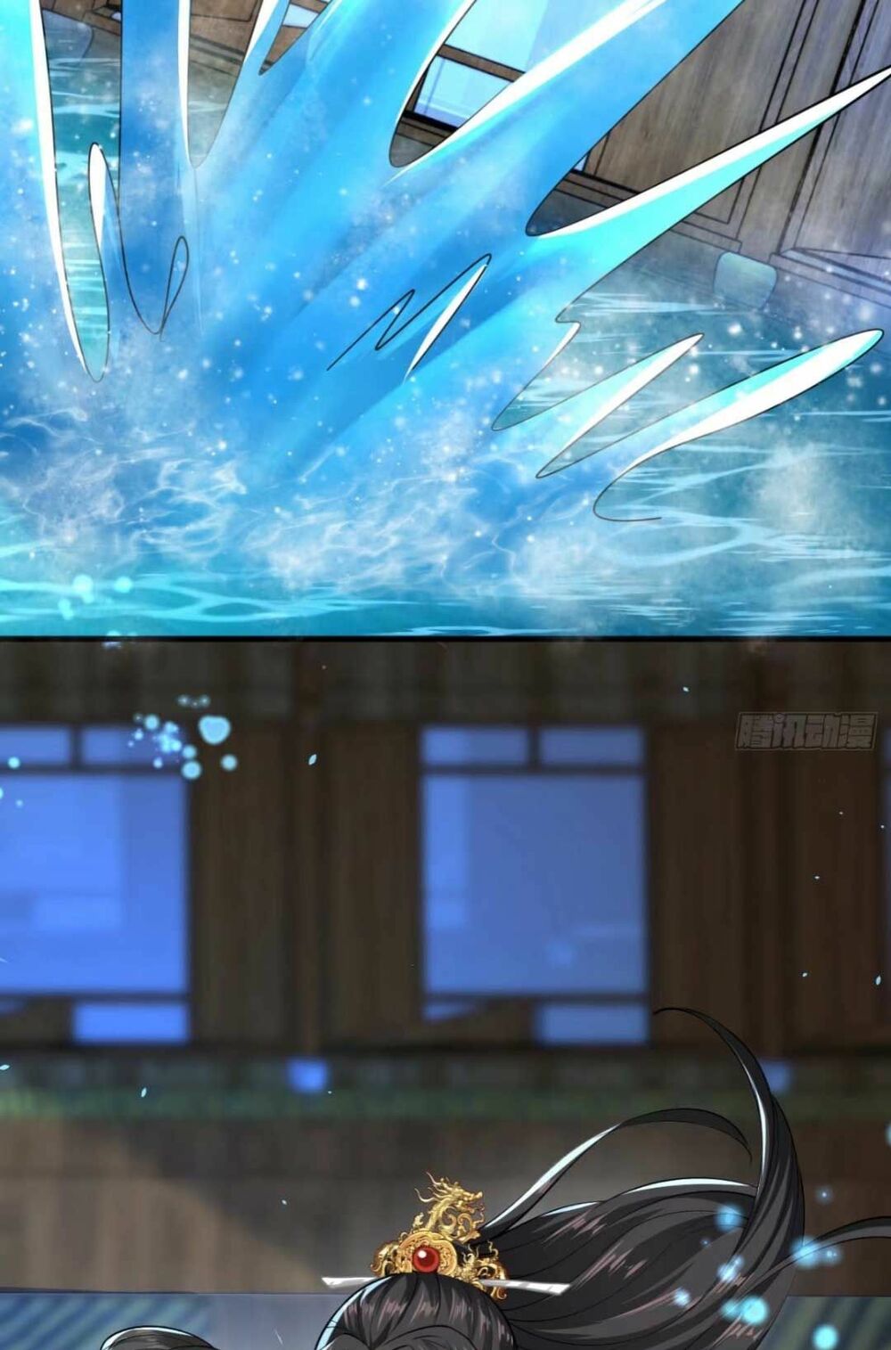 đại đích nữ trọng sinh về báo thù chapter 10 12