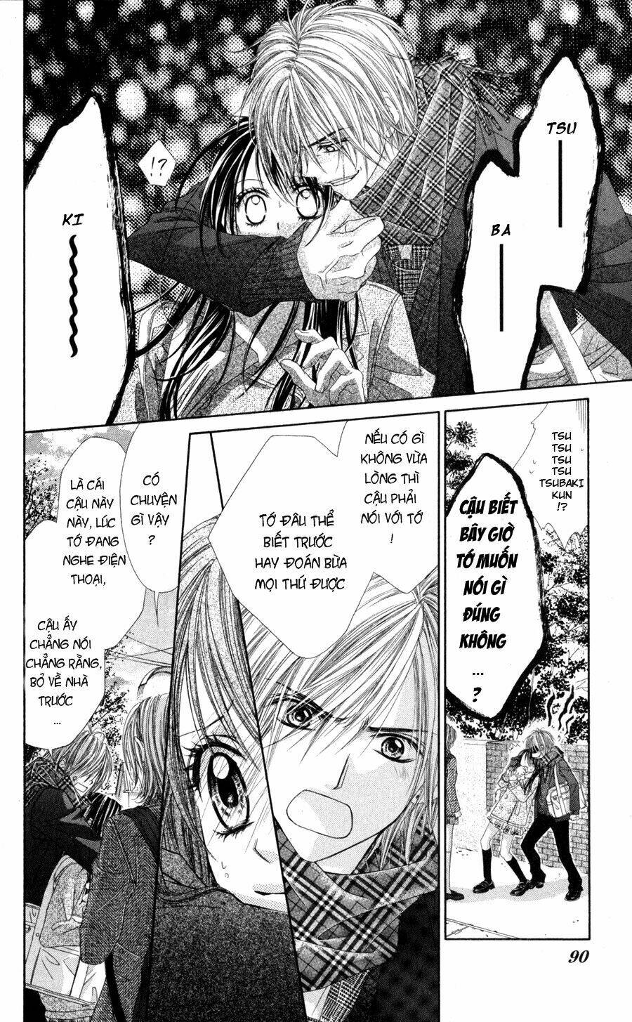 kyou, koi wo hajimemasu - mộng mơ đầu đời chapter 76 8