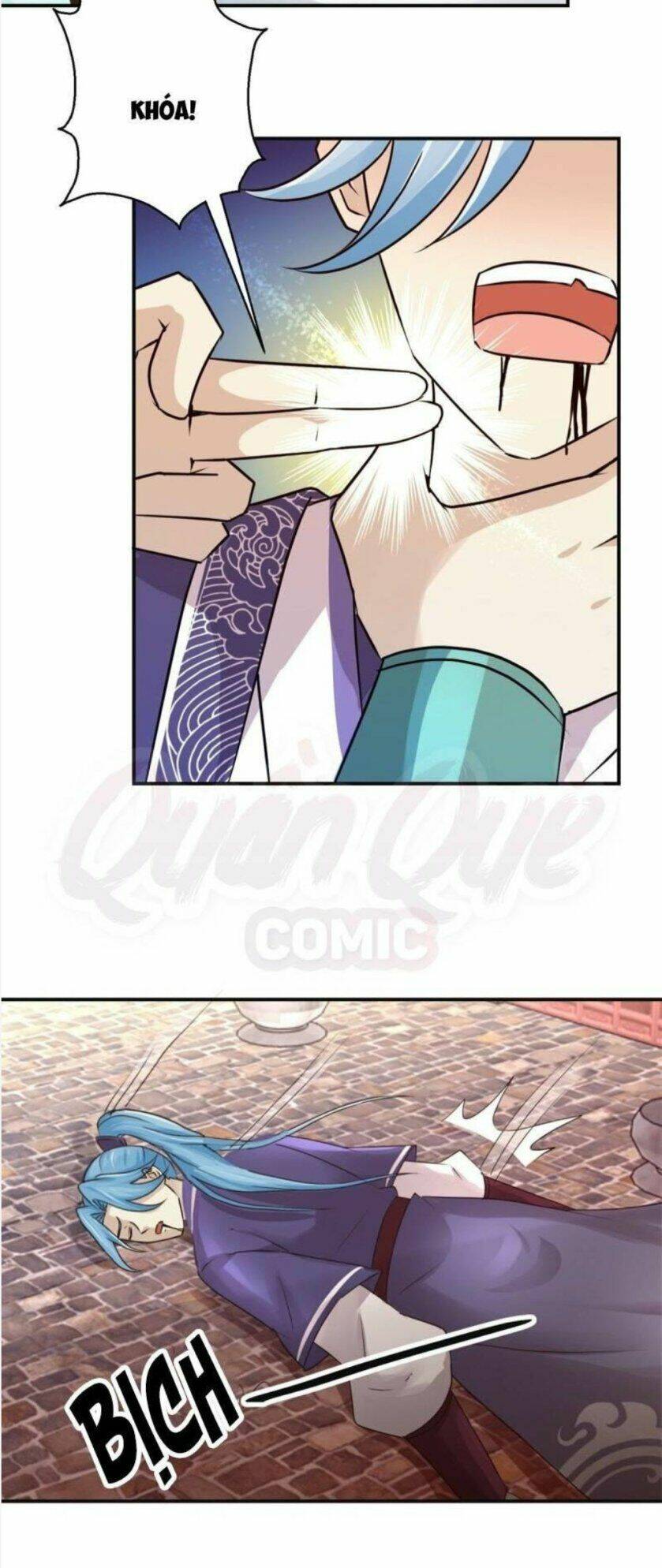 cửu dương đế tôn chapter 151 20