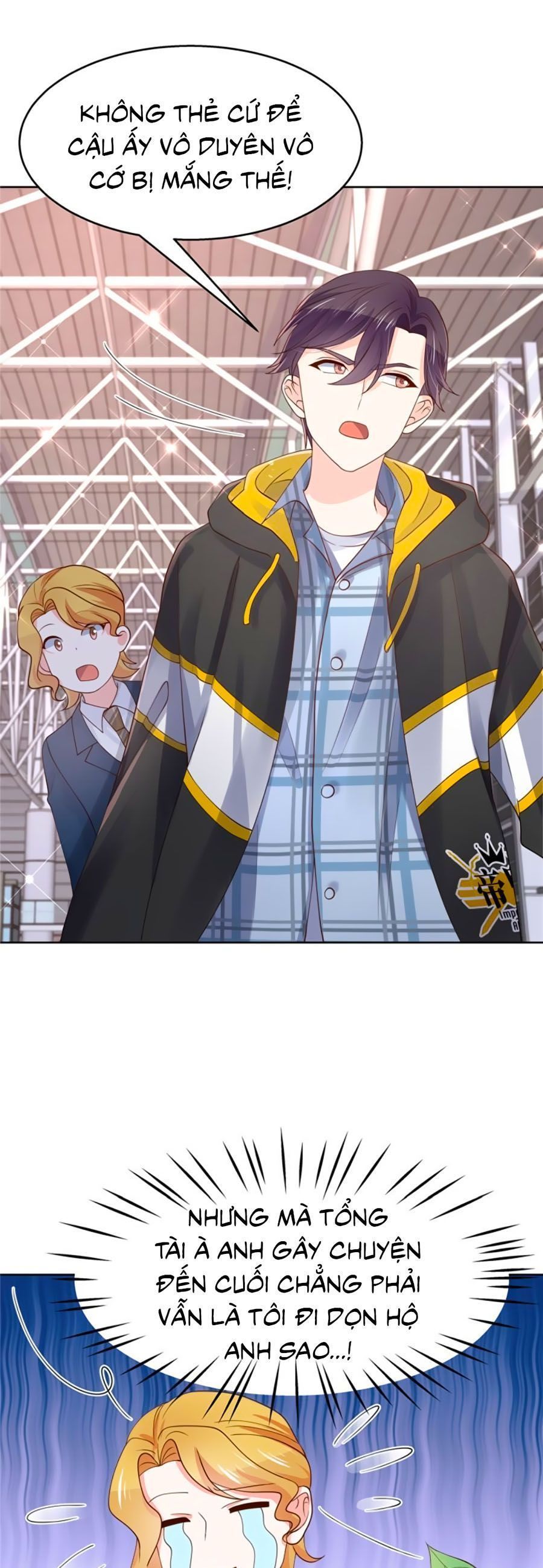 hotboy quốc dân là nữ chapter 118 18