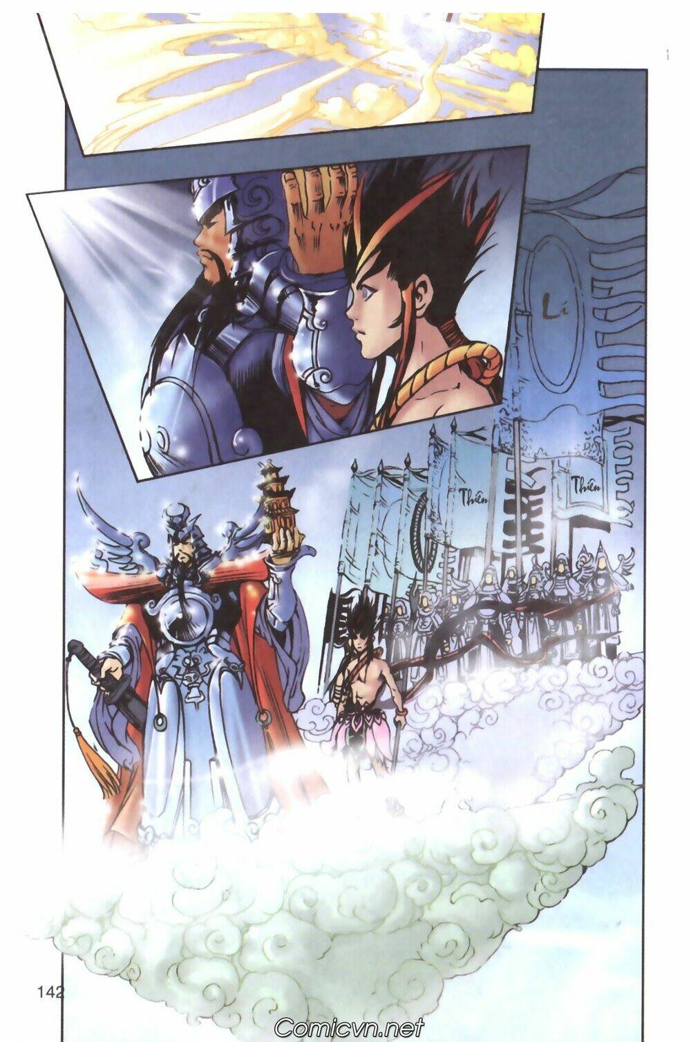 tây du ký màu chapter 109 15