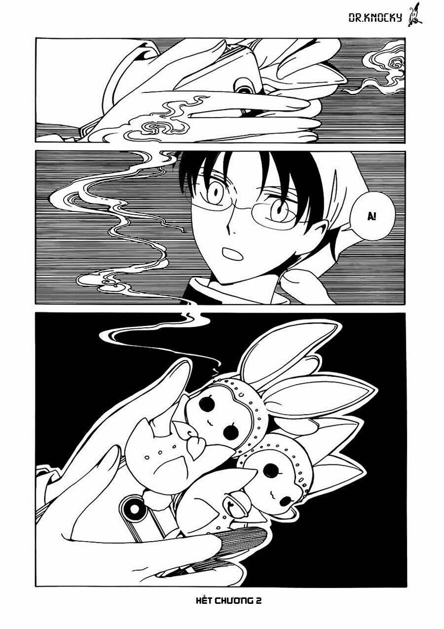 xxxholic rei chapter 2 15