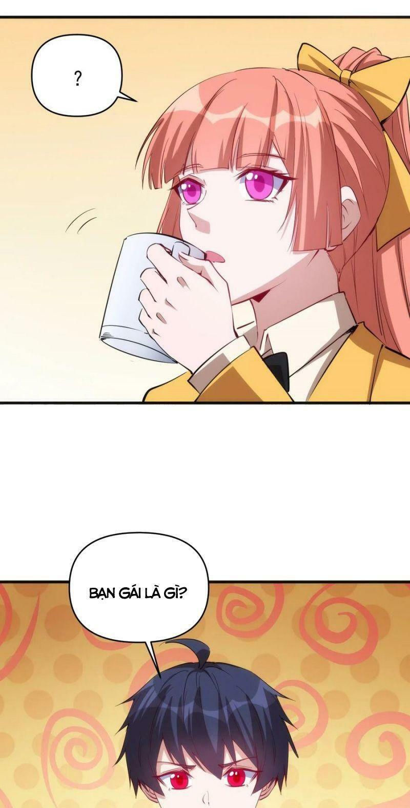 thánh đường chi thành chapter 69 31