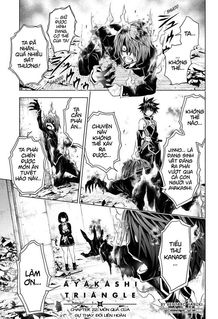 diệt quỷ nhẫn giả chapter 22 1