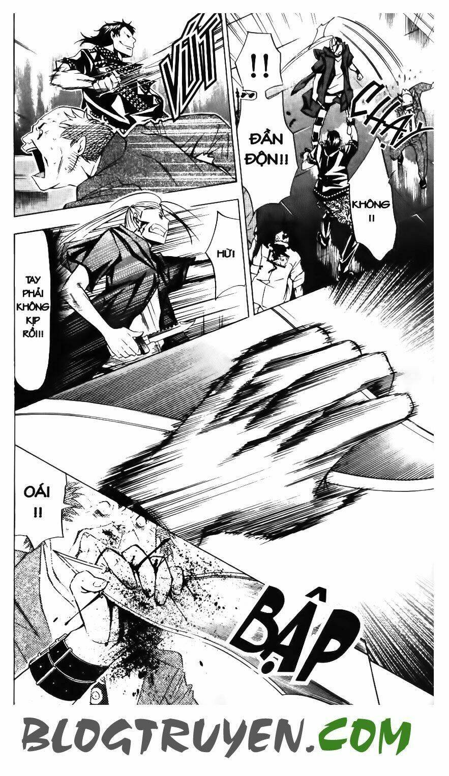 ma vương chapter 40 9