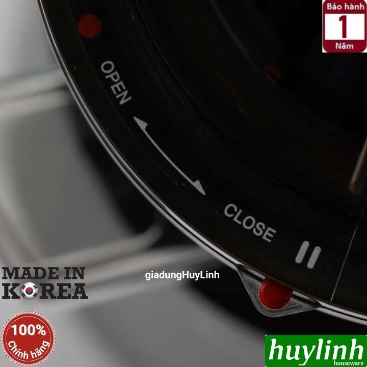 Máy ép trái cây chậm Kuvings EVO810 - Sản xuất tại Hàn Quốc - Hàng chính hãng