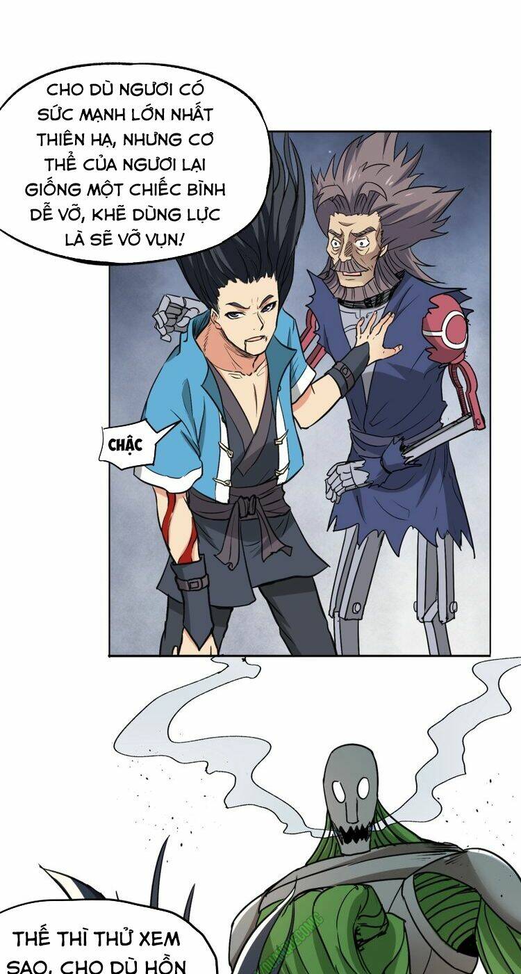 ta luyện giả kim trong thời đại tu tiên chapter 32 29