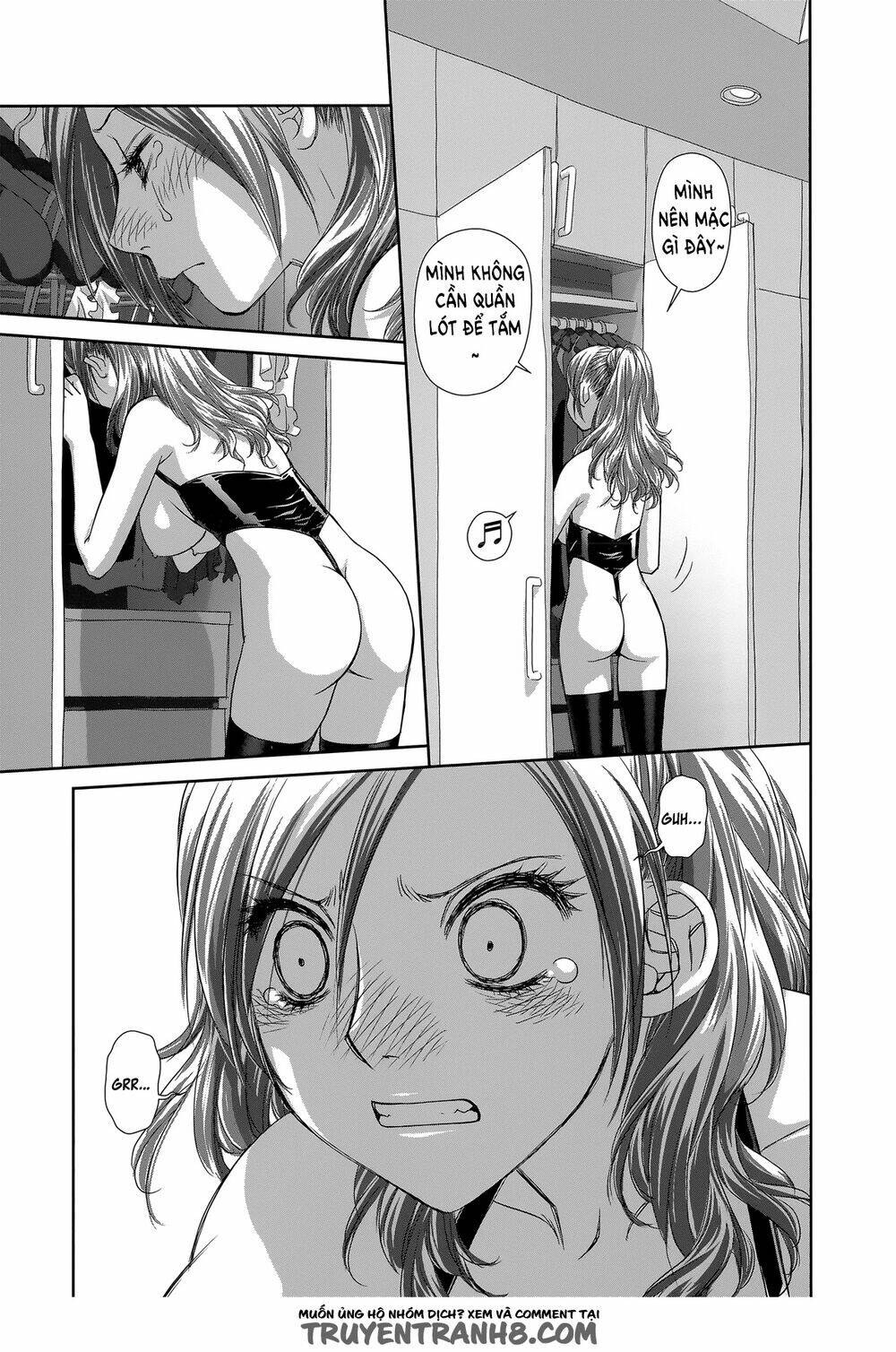 saikin kono sekai wa watashi dake no mono ni narimashita...... chapter 0 28