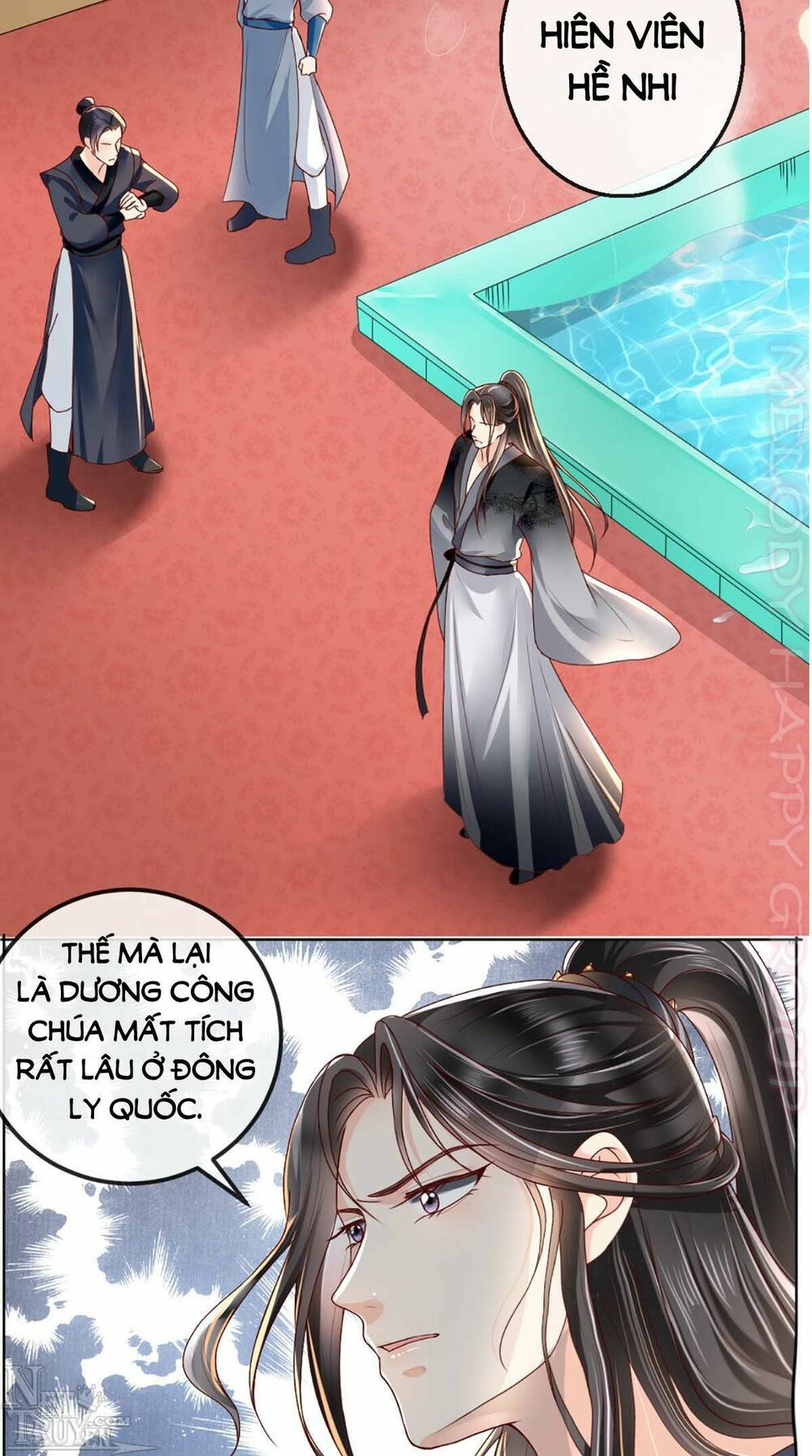 độc phi ngu ngốc không thể chọc chapter 66.5 13