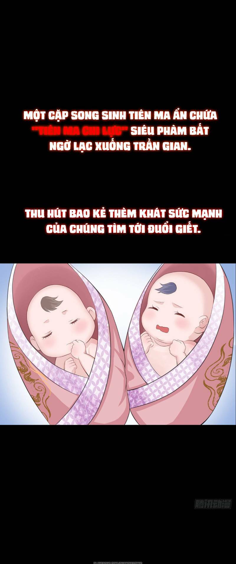 vú em của tiên ma chapter 0 1