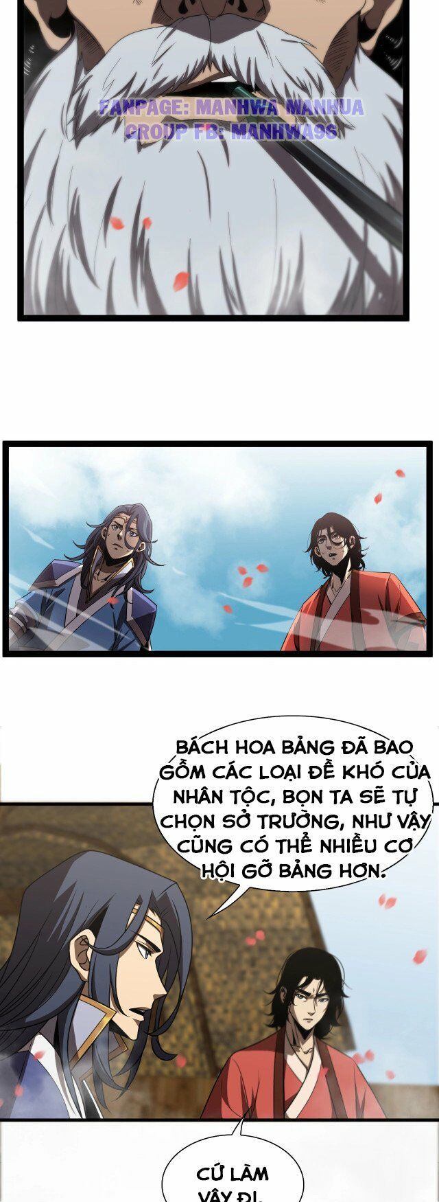 chư giới - tận thế online chapter 20 11