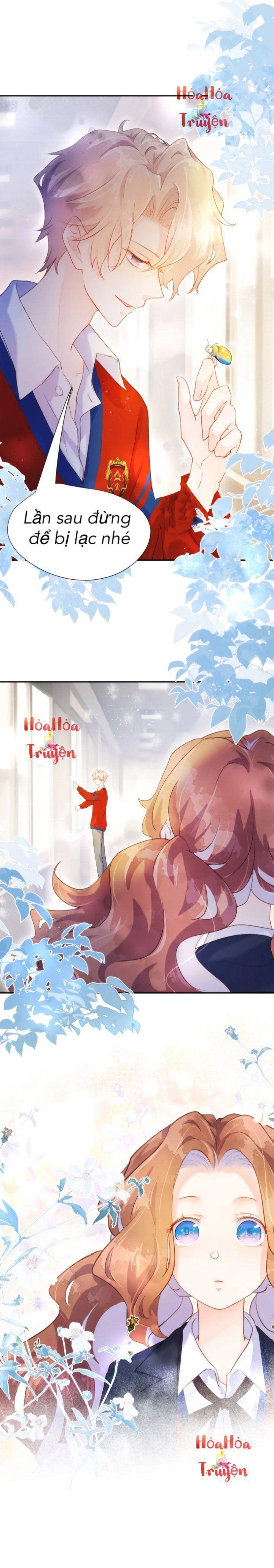 nếu không yêu sớm thì sẽ quá muộn chapter 6 8