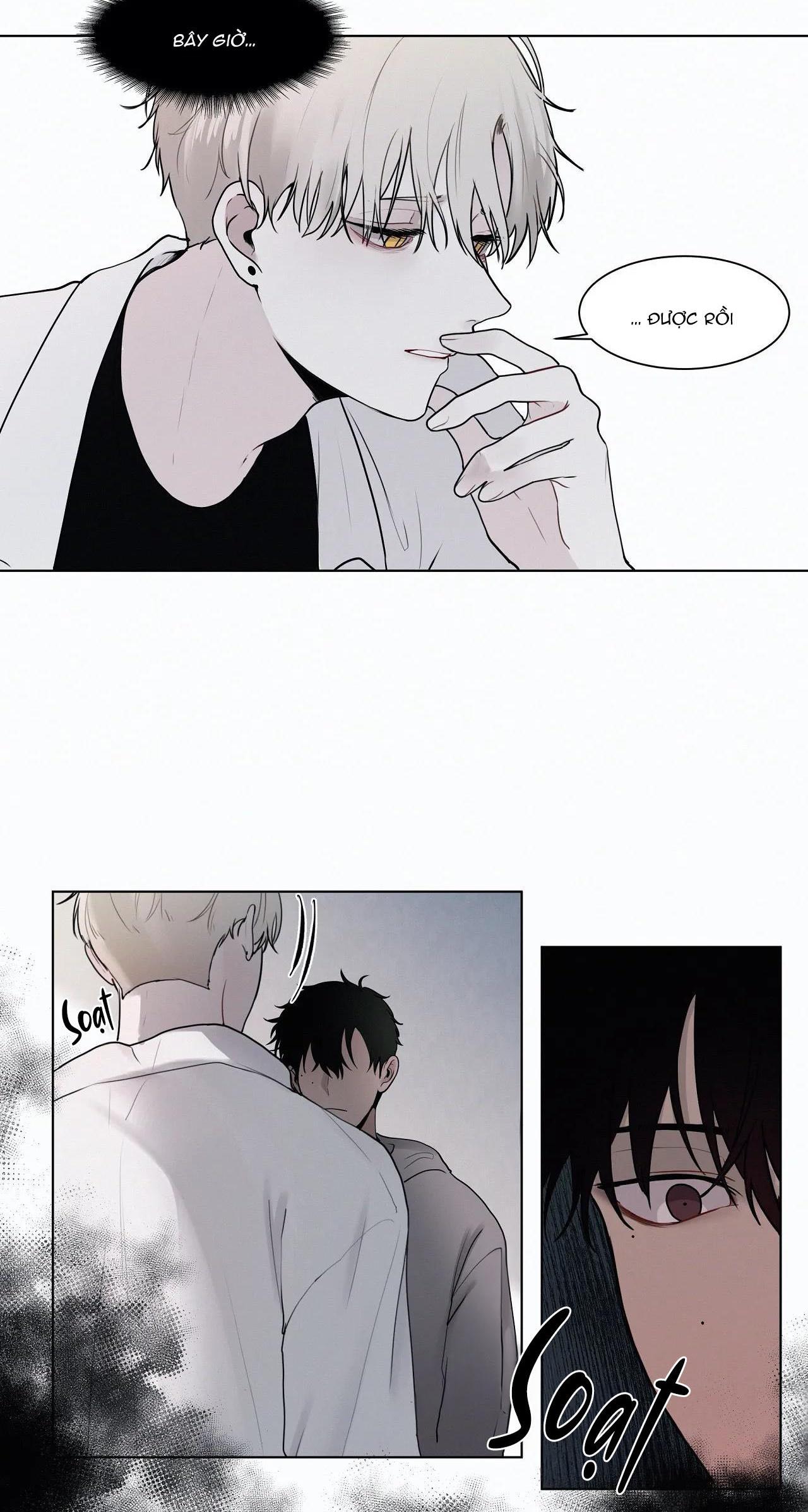 hiến tế máu chapter 2 27