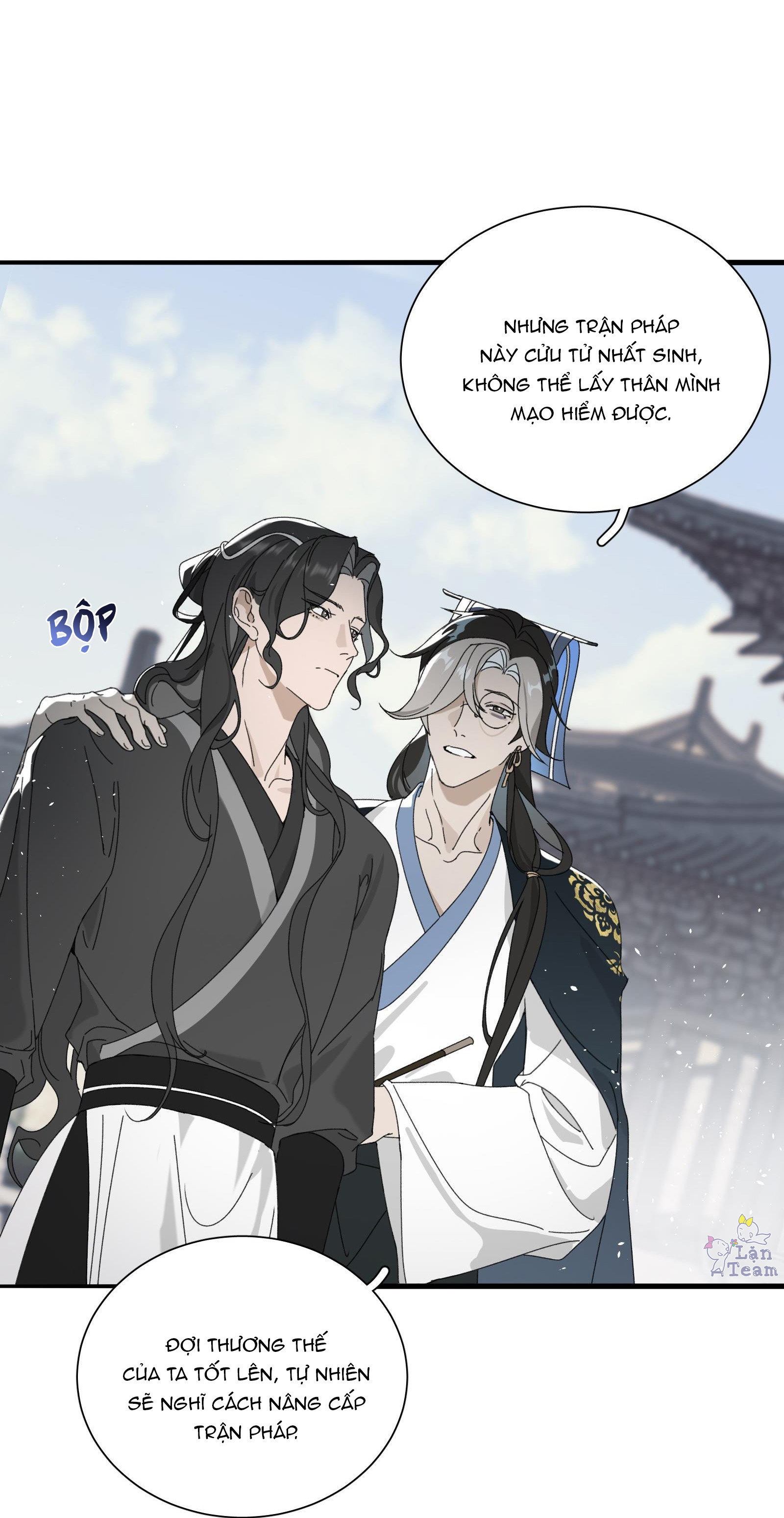 kế hoạch tẩu thoát chapter 8 26