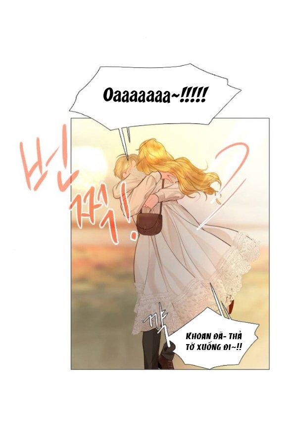 khóc đi hay là cầu xin tôi cũng được chapter 42.2 16