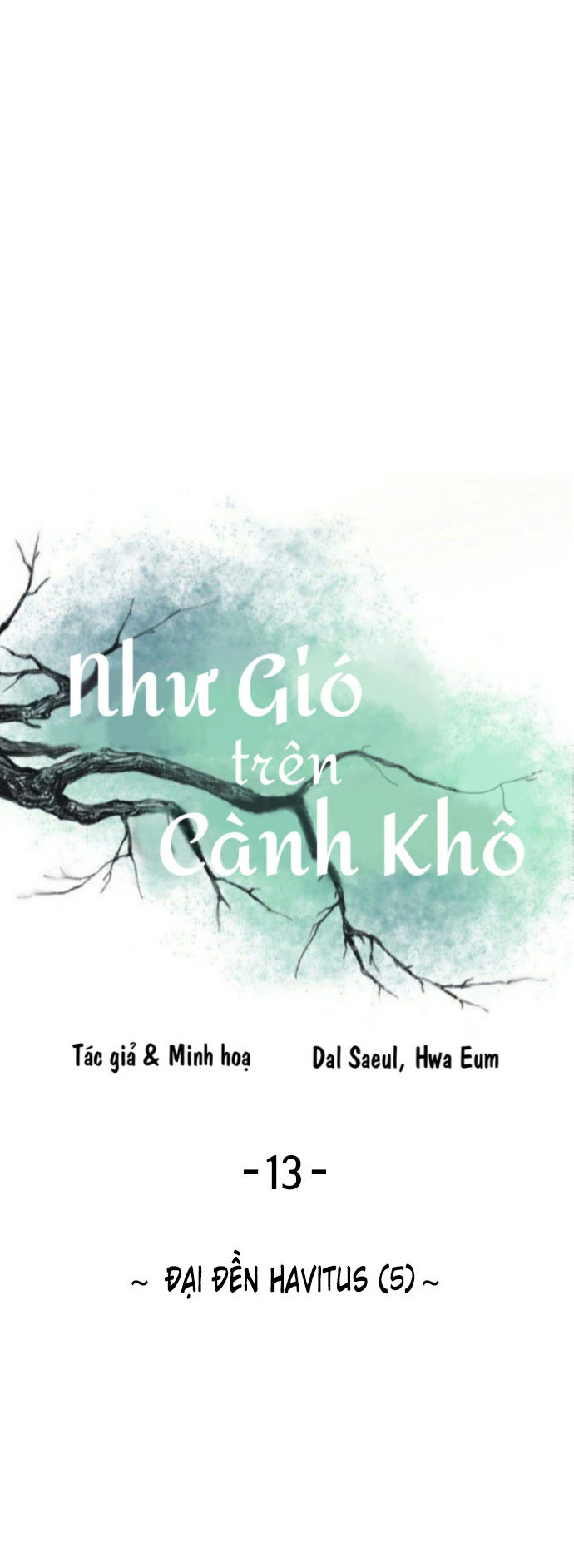 như gió trên cành cây khô chapter 13 28