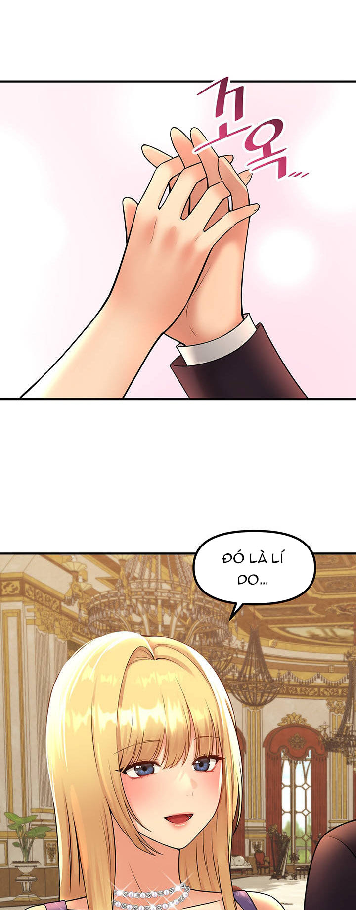 Ả Elf Thích Bị Sỉ Nhục chapter 35.2 - Trang 22