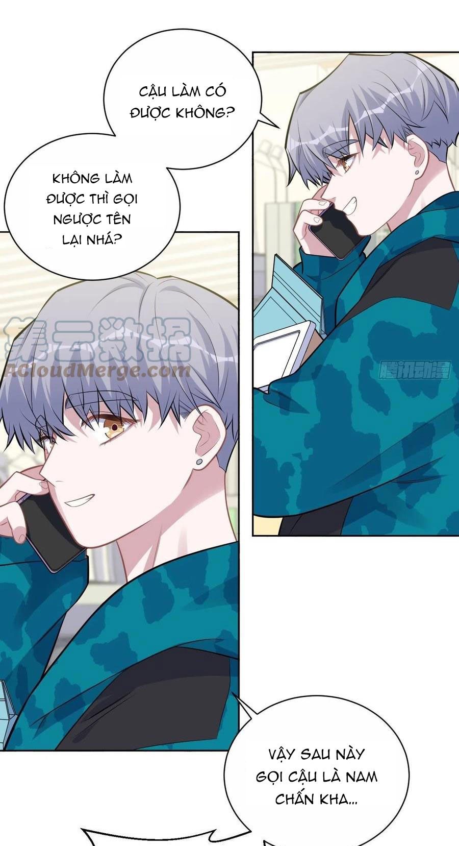 bố vợ đại nhân là bà xã chapter 191 19