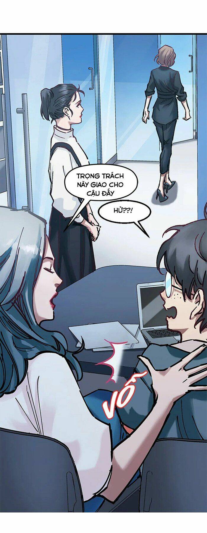 anh hùng và hiệp nữ chapter 19 21