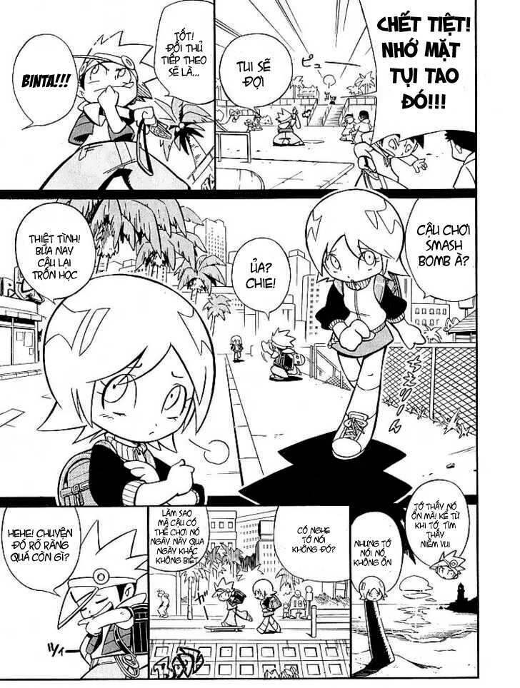 smash bomber chapter 1 4