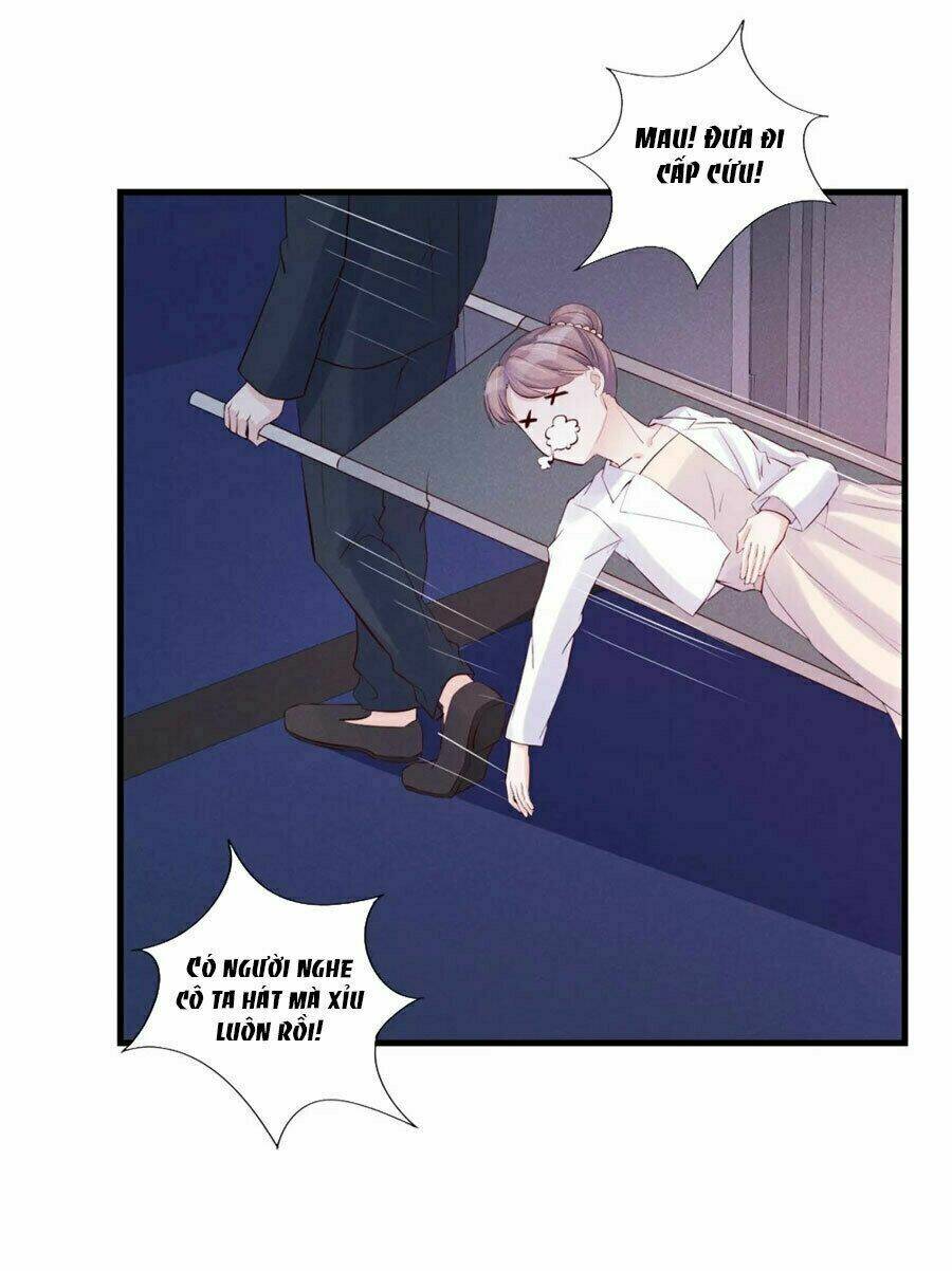 cạm bẫy lửa tình chapter 68 19