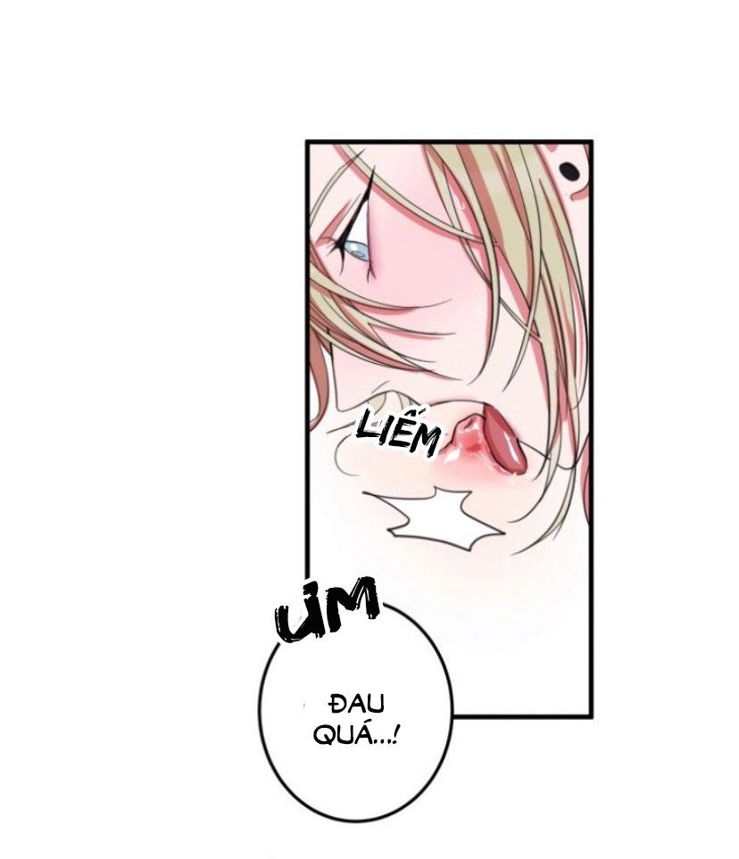 khẩu vị và sự tôn thờ của người yêu tôi chapter 5 35