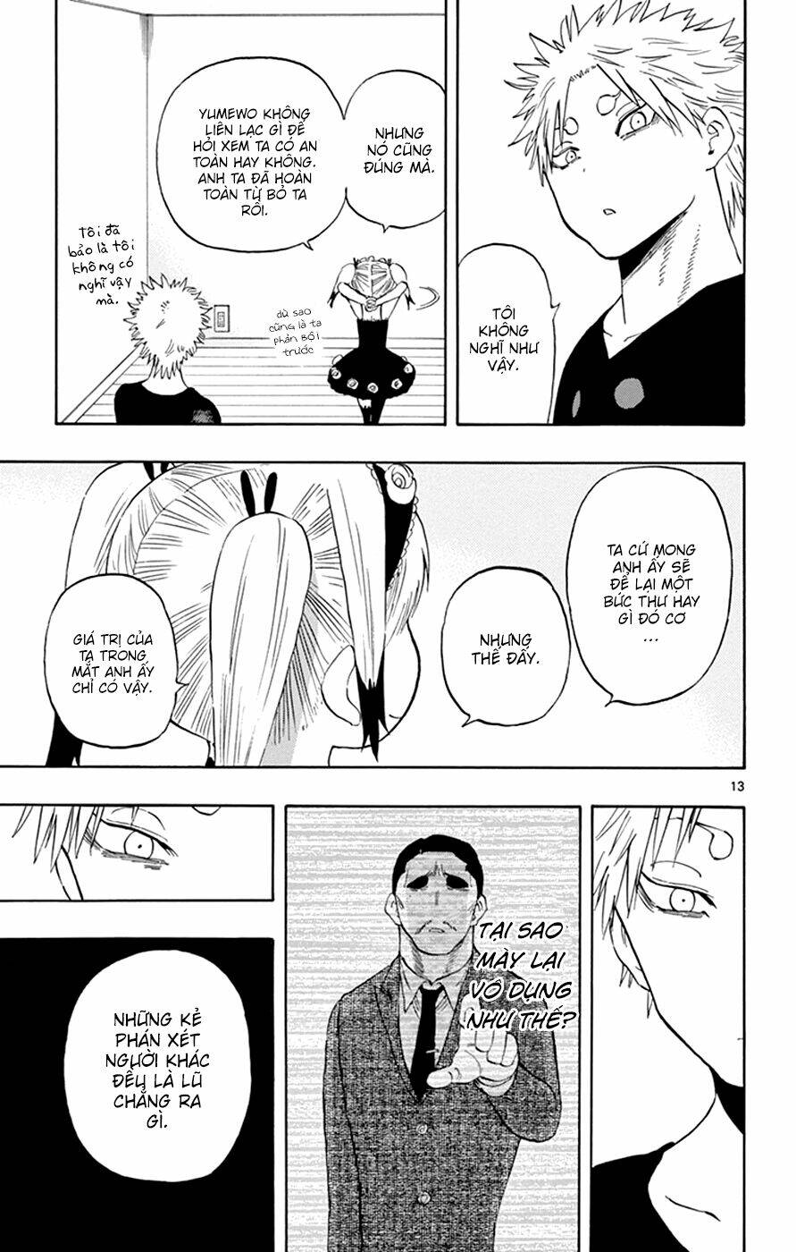 saike mata shite mo chapter 32 15