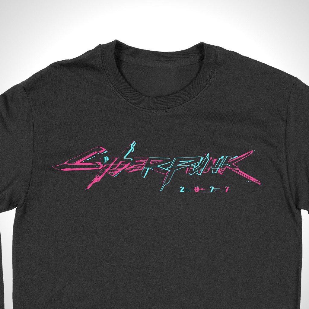 Áo thun dài tay Cyberpunk 2077 Neon Unisex THE NEXT LEVEL, Cotton 100% nam nữ - DT0003