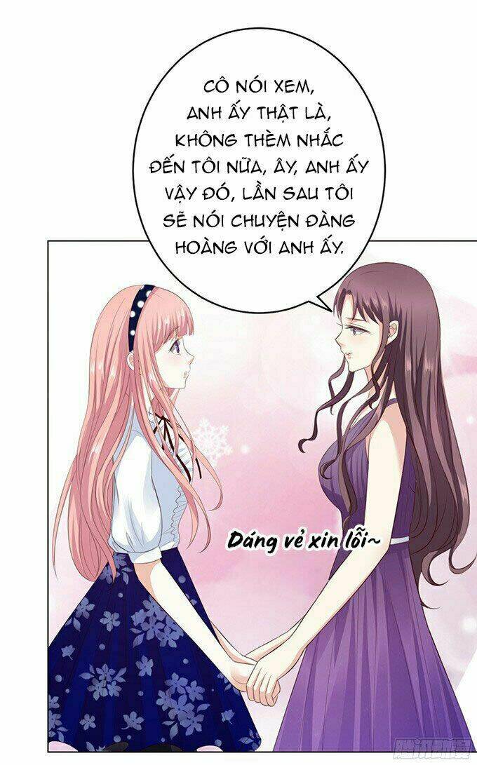 liệt ái tri hạ: series mật đào tiểu tình nhân chapter 71 38