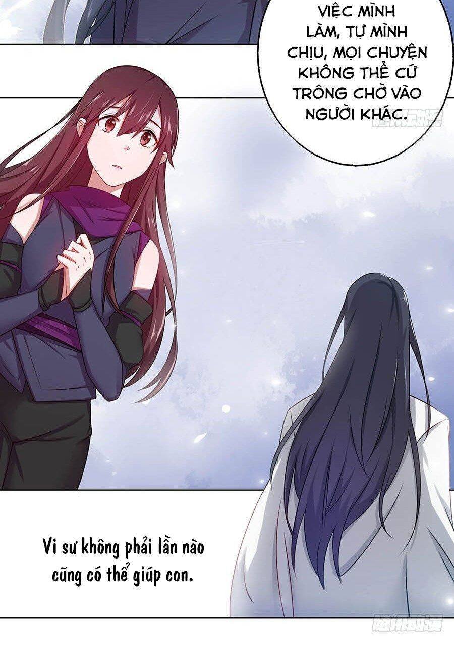 lầu trà thủy sinh mộng chapter 21 39