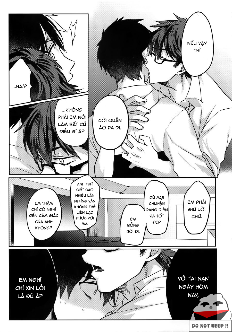 mì tôm chapter 13 12