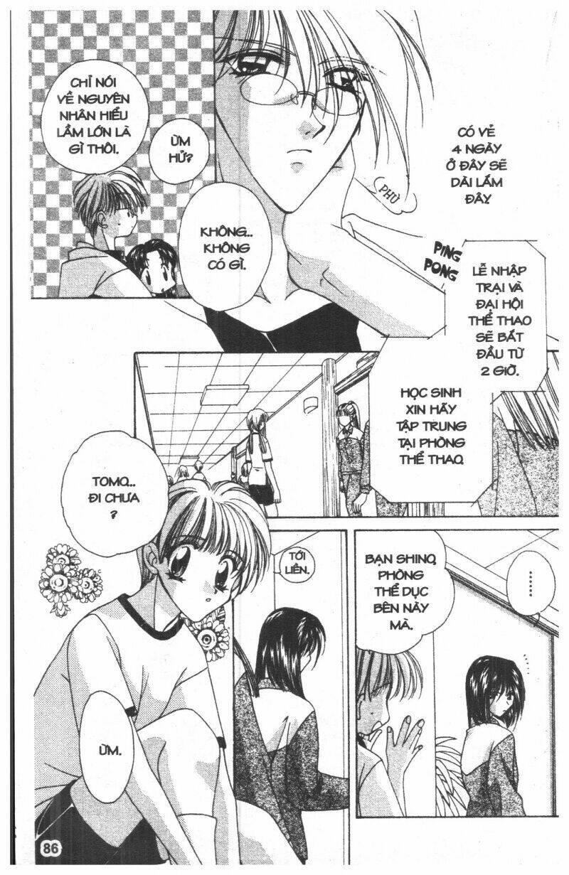 ohoshi-sama ni onegai! chapter 1 84