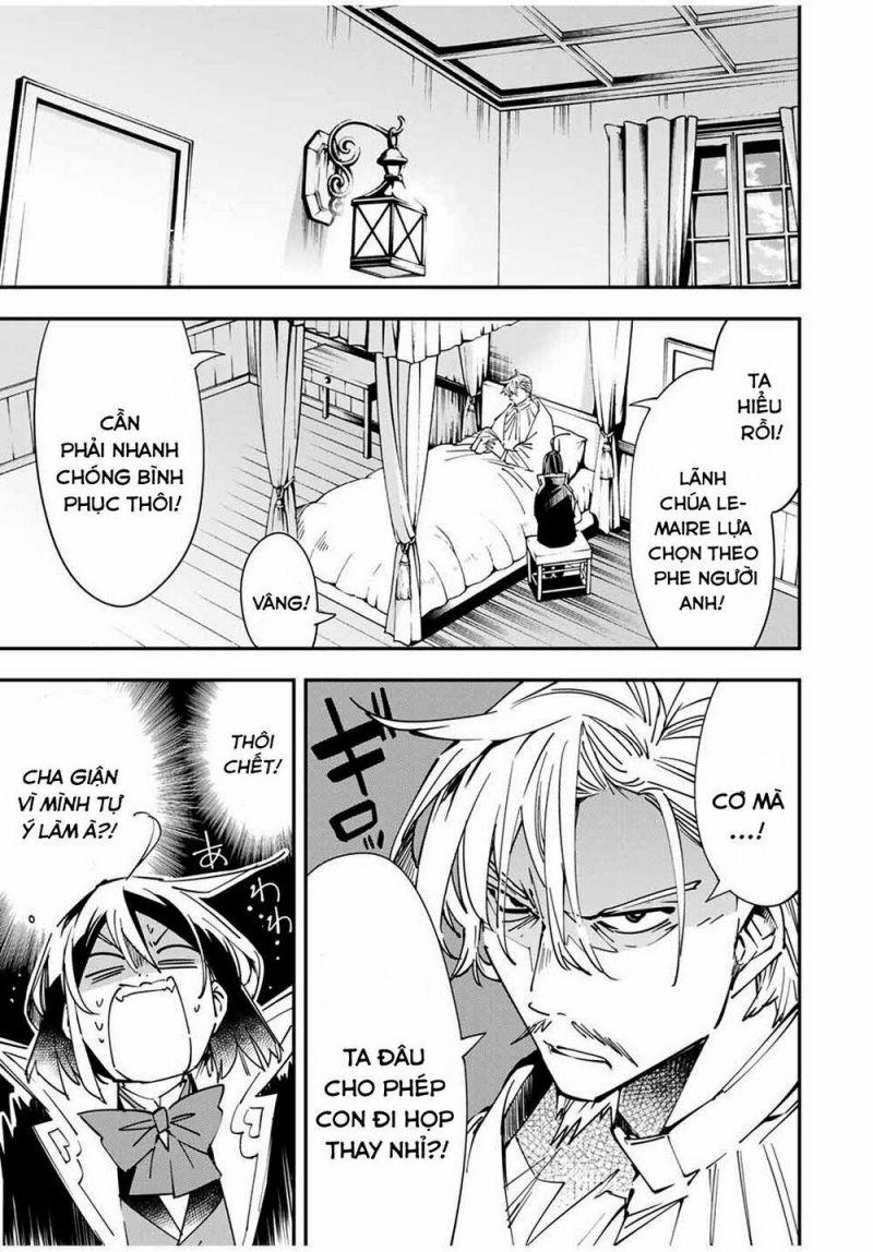tái sinh thành quý tộc với kĩ năng 'appraisal' chapter 26 3