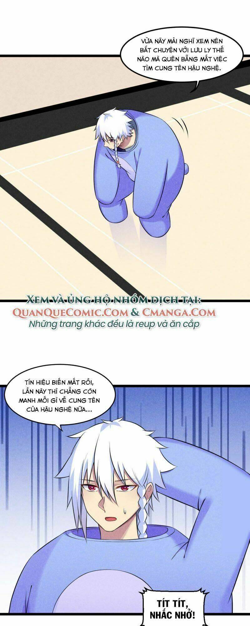 thần tiên rút thẻ chapter 17 13