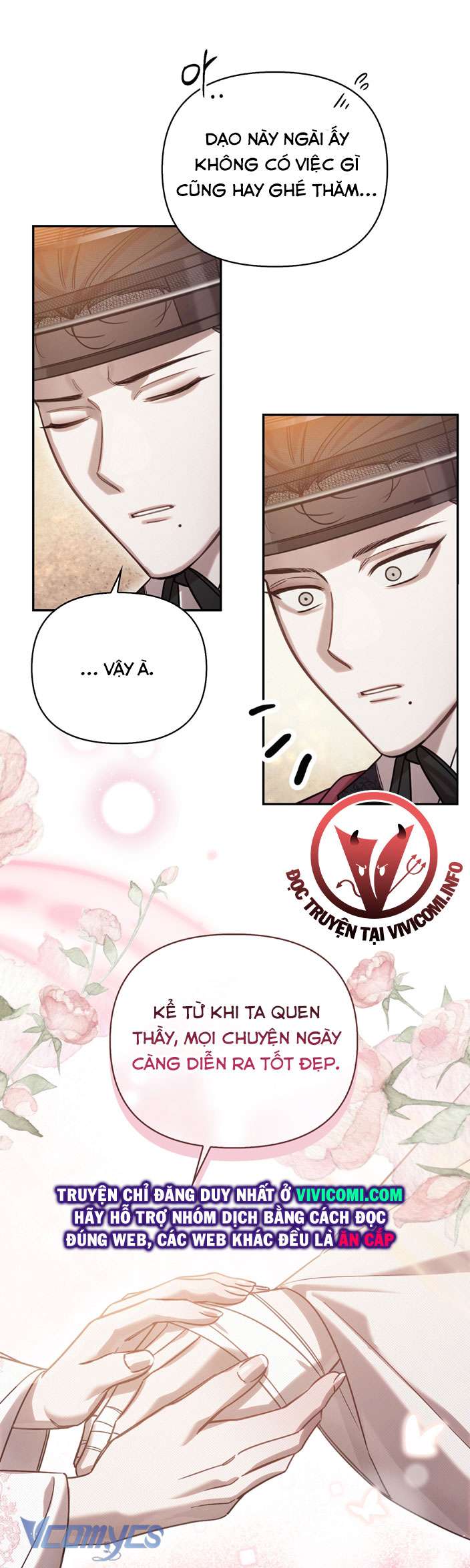 [18+] tiết học bí mật của trung điện chapter 37 49